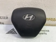 Подушка безопасности в руль Hyundai IX35 2012 569002Y100 LM ДО РЕСТАЙЛИНГ 1.7 TDI D4FD