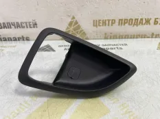 Накладка ручки двери Hyundai IX35 2012 826212S000 LM ДО РЕСТАЙЛИНГ 1.7 TDI D4FD, задняя правая