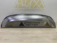 Накладка бампера Hyundai Santa Fe 2020-2022 86671S1600 4 TM РЕСТАЙЛИНГ, задняя