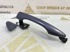 Ручка двери внешняя Hyundai IX35 2012 826512S720 LM ДО РЕСТАЙЛИНГ 1.7 TDI D4FD, передняя левая