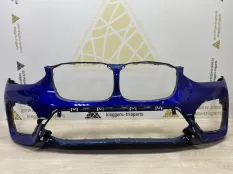 Бампер BMW X3 2017-2021 51117488290 G01 ДО РЕСТАЙЛИНГ, передний
