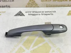 Ручка двери Suzuki Liana 2007 8282054G10ZJ3 ER СЕДАН РЕСТАЙЛИНГ 1.6 M16A, передняя левая