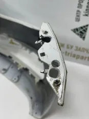 Бампер BMW 3 2015-2020 51117427120 F30 РЕСТАЙЛИНГ, передний