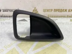 Накладка ручки двери Hyundai IX35 2012 826112S000 LM ДО РЕСТАЙЛИНГ 1.7 TDI D4FD, передняя левая