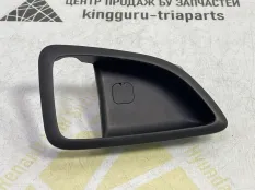 Накладка ручки двери Hyundai IX35 2012 826112S000 LM ДО РЕСТАЙЛИНГ 1.7 TDI D4FD, задняя левая