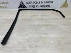 Уплотнитель стекла двери Hyundai IX35 2012 LM ДО РЕСТАЙЛИНГ 1.7 TDI D4FD, задний левый