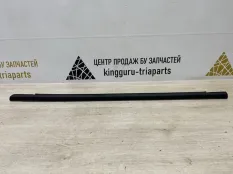 Уплотнитель стекла двери Suzuki Liana 2007 8383154G00 ER СЕДАН РЕСТАЙЛИНГ 1.6 M16A, задний правый