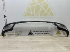 Накладка бампера BMW X5 2019-2023 51128099937 G05 M-PACK, задняя