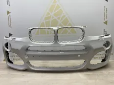 Бампер BMW X3 2014-2017 51118064117 F25 M-PACK РЕСТ, передний