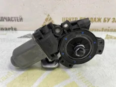 Мотор стеклоподъемника Hyundai IX35 2012 402354B LM ДО РЕСТАЙЛИНГ 1.7 TDI D4FD, задний левый
