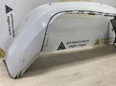 Бампер Skoda Rapid 2017-2020 60U807421B 1 NH3 РЕСТАЙЛИНГ, задний