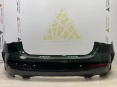 Бампер BMW 4 2020-2022 51128075834 G22 M-PACK, задний