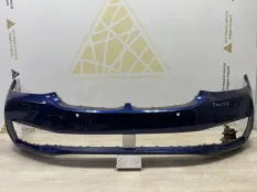 Бампер BMW 6 2017-2020 51117445587 G32, передний