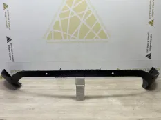 Спойлер Бампера BMW X3 2017-2021 51127416042 G01 ДО РЕСТАЙЛИНГ, задний