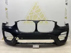 Бампер BMW X3 2017-2021 51117484780 G01 ДО РЕСТАЙЛИНГ, передний