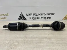 Привод BMW X5 2019-2023 31608486201 G05, передний левый