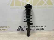 Амортизатор подвески Skoda Roomster 2007 6Q0413031BJ 1 5J7 ДО РЕСТАЙЛИНГ 1.4 БЕНЗИН, передний