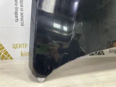 Капот Hyundai Santa Fe 2015-2018 664002W000 3 DM РЕСТАЙЛИНГ