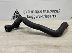 Патрубок системы охлаждения Skoda Roomster 2007 6Q0122291F 1 5J7 ДО РЕСТАЙЛИНГ 1.4 БЕНЗИН