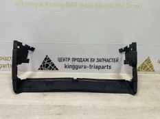 Дефлектор радиатора нижний BMW X3 2017-2021 51747399997 G01 ДО РЕСТАЙЛИНГ