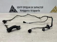 Проводка двери Skoda Roomster 2007 5J7971161C 1 5J7 ДО РЕСТАЙЛИНГ 1.4 БЕНЗИН, задняя правая