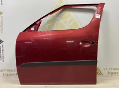 Дверь Skoda Roomster 2007 5J7831055 1 5J7 ДО РЕСТАЙЛИНГ 1.4 БЕНЗИН, передняя левая