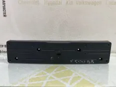 Подиум номерного знака BMW X5 2019-2023 51117421870 G05