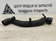 Патрубок системы охлаждения Skoda Roomster 2007 6Q0122101BT 1 5J7 ДО РЕСТАЙЛИНГ 1.4 БЕНЗИН