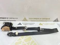 Ремень безопасности Suzuki Liana 2007 8494055G7 ER СЕДАН РЕСТАЙЛИНГ 1.6 M16A, передний левый