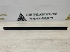 Бархотка двери Skoda Roomster 2007 5J7839479 1 5J7 ДО РЕСТАЙЛИНГ 1.4 БЕНЗИН, задняя левая