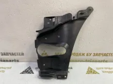 Воздуховод бампера BMW X5 2019-2023 51117421873 G05, передний левый