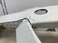 Бампер BMW 5 2017-2020 51118069072 G30 M-PACK ДО РЕСТАЙЛИНГ, передний