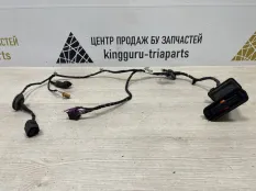Проводка двери Skoda Roomster 2007 5J0971120N 1 5J7 ДО РЕСТАЙЛИНГ 1.4 БЕНЗИН, передняя правая