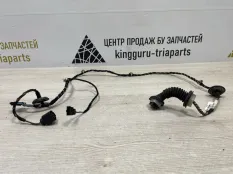 Проводка двери Skoda Roomster 2007 5J7971161C 1 5J7 ДО РЕСТАЙЛИНГ 1.4 БЕНЗИН, задняя левая