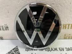 Эмблема Volkswagen Polo 2020-2022 5H0853601D 6 CK4