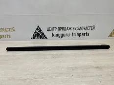 Бархотка двери Skoda Roomster 2007 5J7837479 1 5J7 ДО РЕСТАЙЛИНГ 1.4 БЕНЗИН, передняя левая