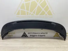 Спойлер Бампера Skoda Rapid 2020-2022 60U807521A 2 NK6, задний