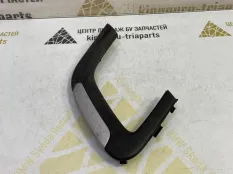 Ручка двери внутренняя Skoda Roomster 2007 5J0867197A 1 5J7 ДО РЕСТАЙЛИНГ 1.4 БЕНЗИН, задняя левая