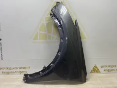 Крыло Hyundai Santa Fe 2012-2016 663102W000 3 DM ДО РЕСТАЙЛИНГ, переднее левое
