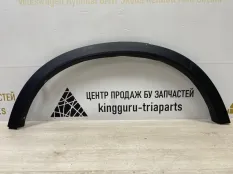 Расширитель крыла BMW X3 2010-2014 51777210084 F25, задний правый