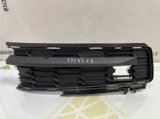 Решетка бампера Skoda Kodiaq 2016-2022 565807367 1 NS7 ДО РЕСТАЙЛИНГ, передняя левая
