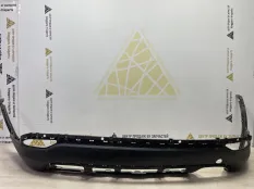 Спойлер Бампера Hyundai Santa Fe 2012-2016 866122W000 3 DM ДО РЕСТАЙЛИНГ, задний