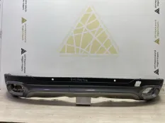 Спойлер Бампера BMW X6 2014-2018 51127360728 F16, задний