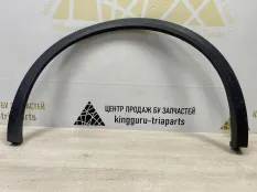 Расширитель крыла Volkswagen Touareg 2018-2022 760853818D 3 CR7, задний правый