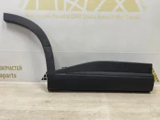 Молдинг двери Omoda C5 2022-2024 609001056AA T19C, задний правый