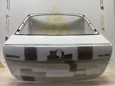 Крышка багажника Skoda Rapid 2017-2020 5JA827025 1 NH3 РЕСТАЙЛИНГ