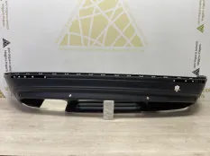 Спойлер Бампера Volkswagen Tiguan 2016-2020 5NA807521 2 AD1 ДО РЕСТАЙЛИНГ, задний