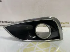 Решетка противотуманной фары Hyundai IX35 2012 865852Y000 LM ДО РЕСТАЙЛИНГ 1.7 TDI D4FD, передняя левая