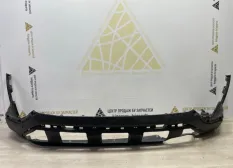 Спойлер Бампера Hyundai Santa Fe 2018-2020 86612S1000 4 TM ДО РЕСТАЙЛИНГ, передний