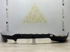 Спойлер Бампера BMW X4 2014-2017 51127338797 F26, задний